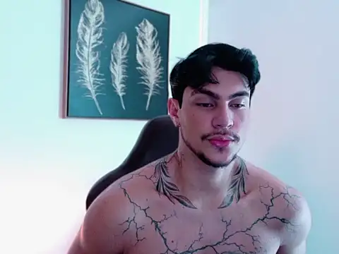 Snapshot of axel_black7 chatting on July 15, 2026, 4:45 pm axel black7 online show from July 15, 2026, 4:45 pm