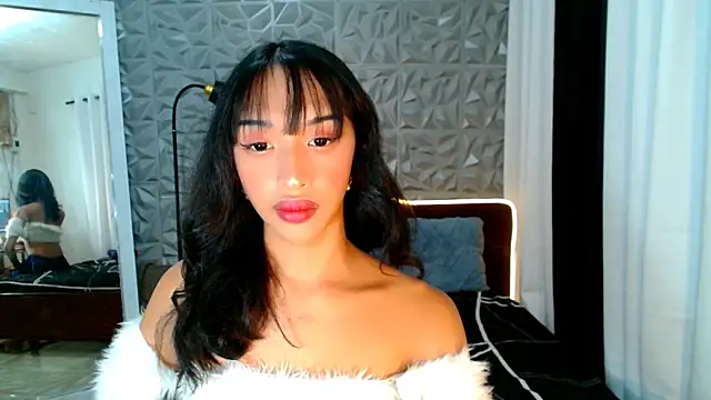 Velvet Ysabelle online show from July 29, 2026, 12:31 am