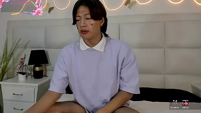 sweett juanse online show from July 27, 2026, 8:05 pm