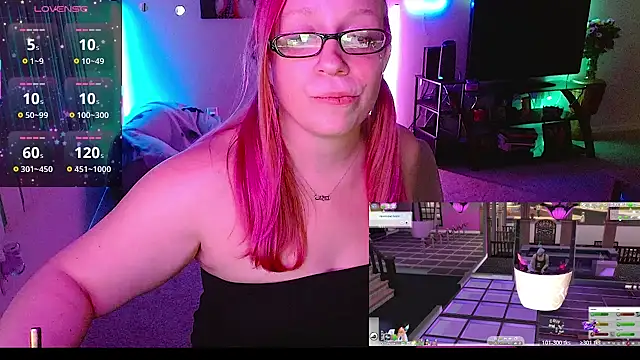 XxMs StarzxX online show from May 19, 2026, 1:56 am