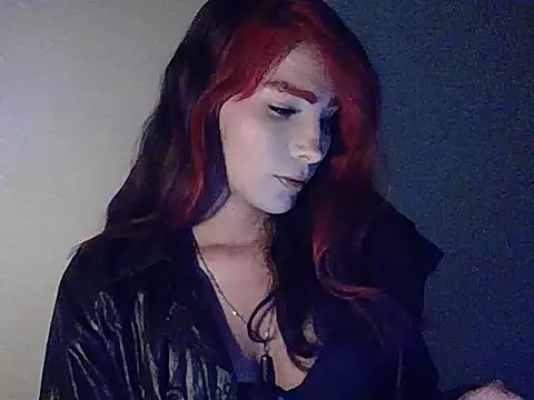 BlackWidow  online show from July 16, 2026, 6:36 pm