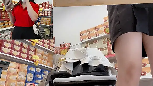 Katy Bae online show from March 30, 2026, 5:41 am