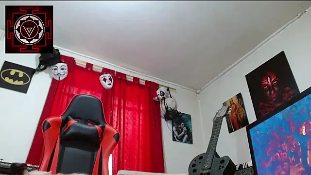 Amanda Valeska online show from March 9, 2025, 5:39 pm