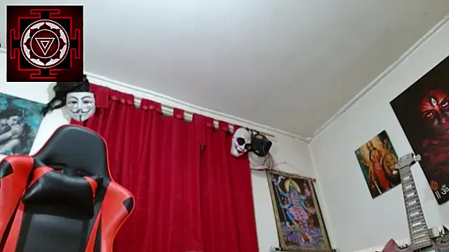 Amanda Valeska online show from January 31, 2026, 7:11 pm