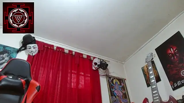 Amanda Valeska online show from March 3, 2026, 4:46 pm