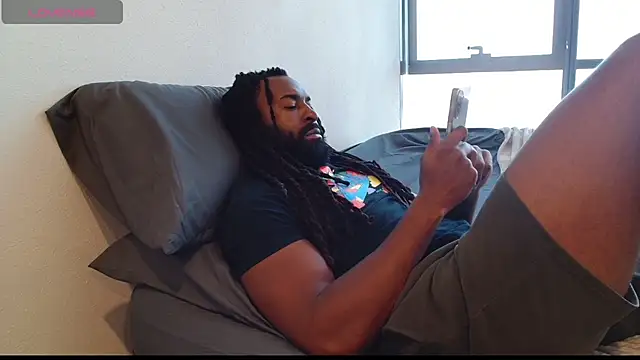 blackmuscless online show from July 23, 2026, 6:17 pm
