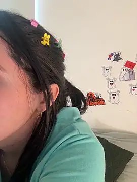 IvyValentine online show from October 31, 2025, 7:59 pm