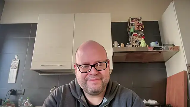 theitalianbear online show from February 10, 2025, 1:44 pm