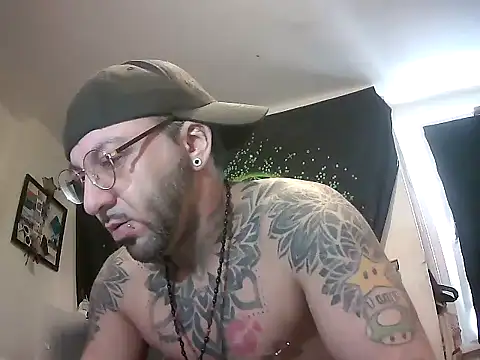 Snapshot of MagicStickBoy chatting on March 12, 2026, 10:43 am MagicStickBoy online show from March 12, 2026, 10:43 am