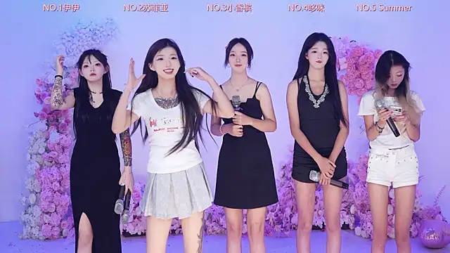 GirlsClub-778 online show from July 29, 2026, 12:58 pm
