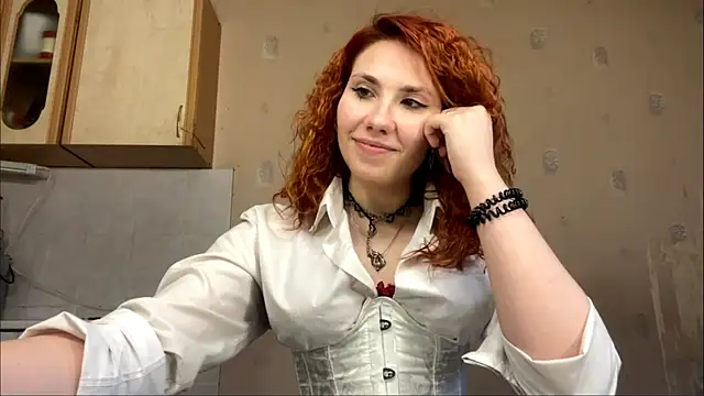 Snapshot of MichaelaCayton chatting on August 5, 2026, 7:22 am MichaelaCayton online show from August 5, 2026, 7:22 am