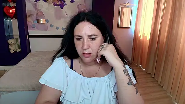 ScarletMists online show from August 6, 2026, 11:34 am