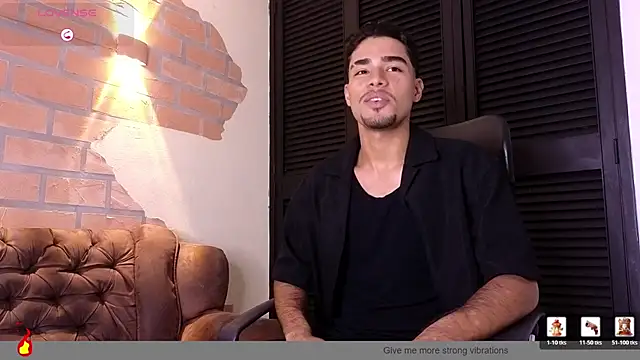 Alejandro Greco online show from August 9, 2026, 12:01 am