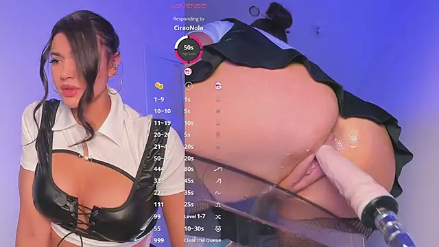 Snapshot of Dakota_Blare chatting on April 9, 2026, 5:40 am Dakota Blare online show from April 9, 2026, 5:40 am