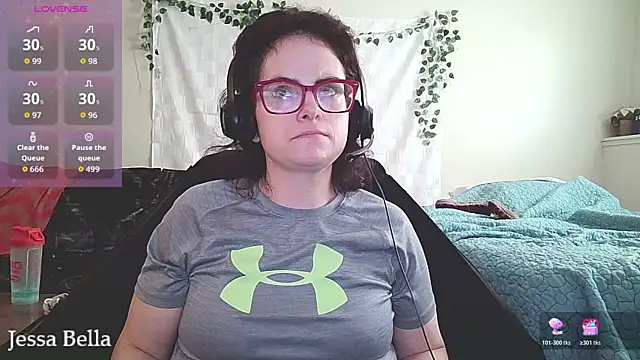 JessaBella online show from May 12, 2026, 5:43 pm