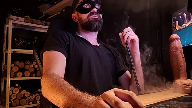 AnalOrgasm CG online show from April 1, 2026, 12:00 am