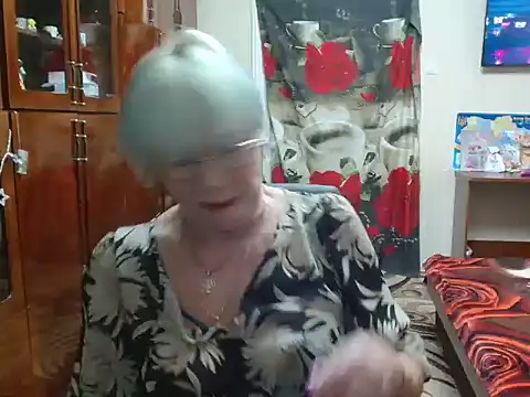 Snapshot of JenaCheim chatting on December 8, 2024, 7:11 pm JenaCheim online show from December 8, 2024, 7:11 pm