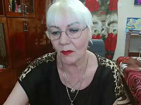 Snapshot of JenaCheim chatting on March 13, 2025, 6:58 am JenaCheim online show from March 13, 2025, 6:58 am