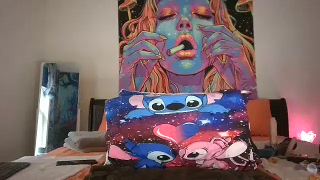 EnticingAaliyah online show from October 28, 2025, 4:20 pm