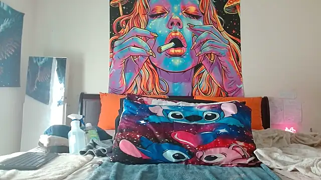 EnticingAaliyah online show from March 14, 2026, 8:14 pm