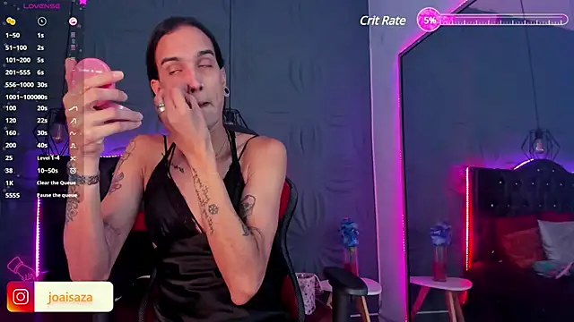 joaisaza online show from December 9, 2024, 6:23 am