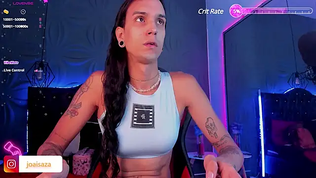 joaisaza online show from January 24, 2025, 6:35 am