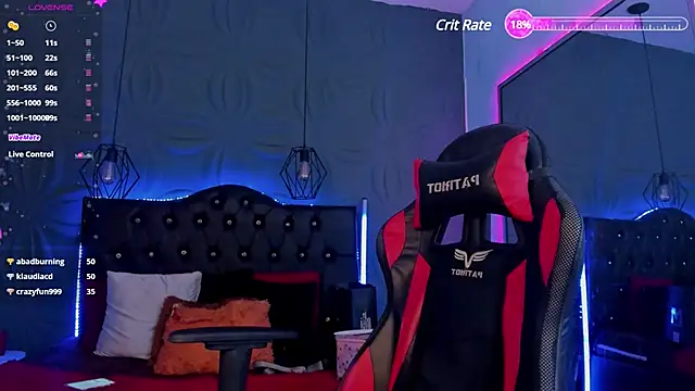 joaisaza online show from February 21, 2025, 9:13 am