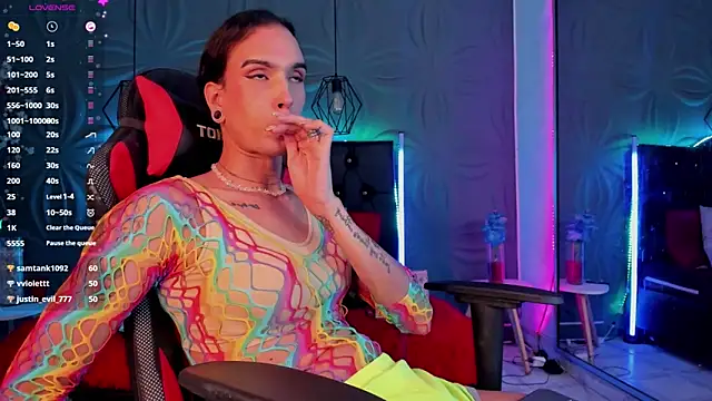 joaisaza online show from February 27, 2025, 7:34 am