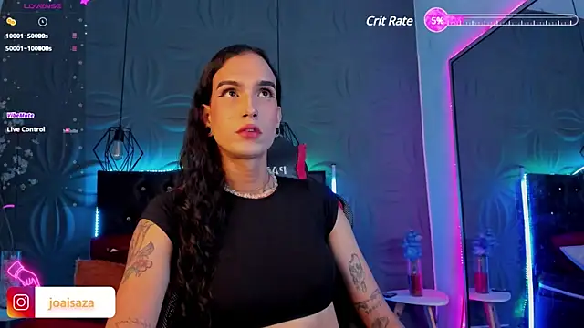 joaisaza online show from March 2, 2025, 8:16 am