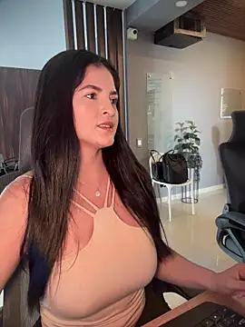 Carolina Novoa online show from September 24, 2025, 7:17 pm