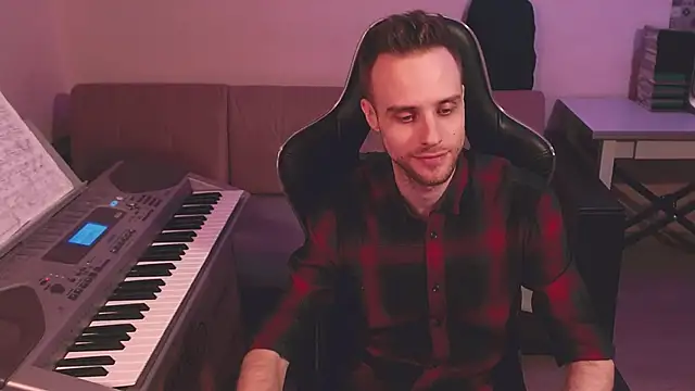 Sweetparker online show from March 15, 2025, 10:11 pm