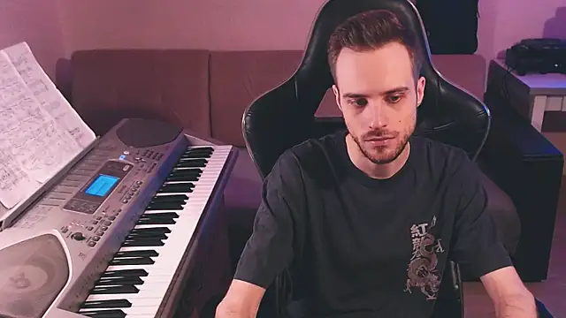 Sweetparker online show from October 26, 2025, 5:08 pm