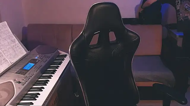 Sweetparker online show from March 14, 2026, 5:07 pm