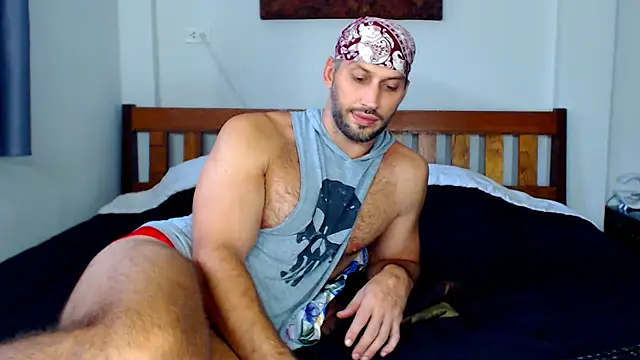 Snapshot of RONNIE_X chatting on November 5, 2025, 4:45 am RONNIE X online show from November 5, 2025, 4:45 am