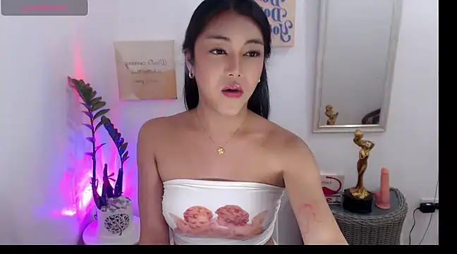 AsianMariaTs online show from March 21, 2025, 11:01 am