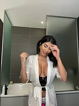 Snapshot of ArabicBarbie chatting on February 1, 2025, 12:18 am ArabicBarbie online show from February 1, 2025, 12:18 am