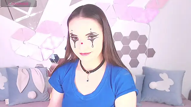 Snapshot of LexiKiss chatting on January 7, 2025, 10:54 am LexiKiss online show from January 7, 2025, 10:54 am