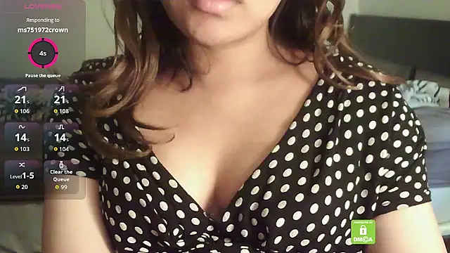 bxdgirlhr online show from May 31, 2026, 8:10 pm