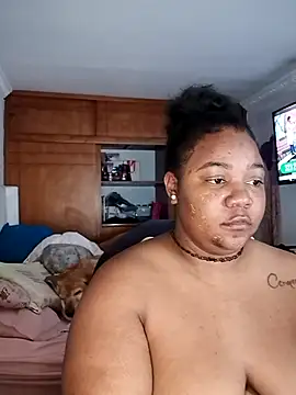 Snapshot of Daddys_girl1 chatting on October 4, 2025, 6:00 am Daddys girl1 online show from October 4, 2025, 6:00 am