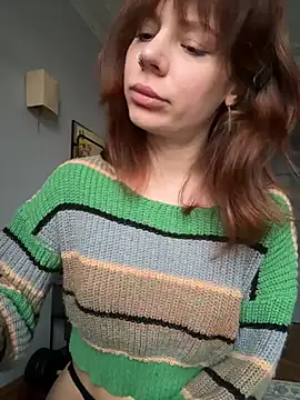 Oopsfoxy online show from February 11, 2026, 6:29 am