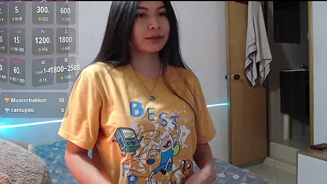 evolet01 online show from September 13, 2025, 8:30 pm