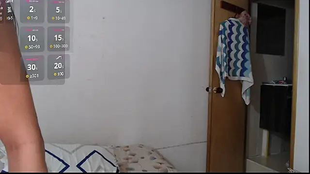 evolet01 online show from November 24, 2025, 12:54 am