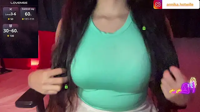 GoddessRaani online show from November 13, 2025, 4:39 pm