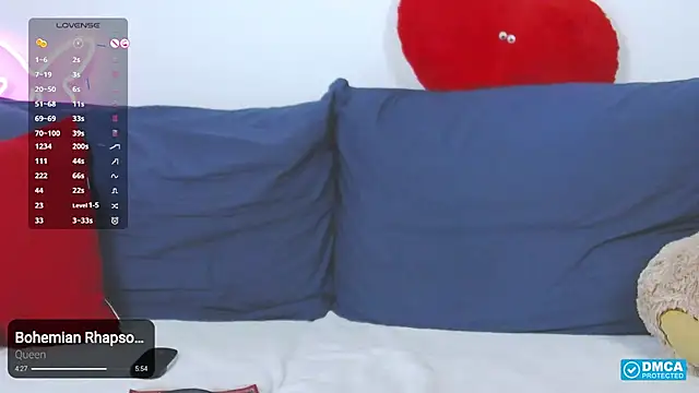 -Lorik- online show from March 1, 2026, 10:45 pm