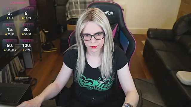 Snapshot of KelseyCobalt chatting on September 21, 2025, 8:32 pm KelseyCobalt online show from September 21, 2025, 8:32 pm