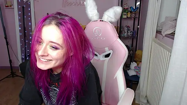 Noochka online show from February 10, 2026, 7:07 pm