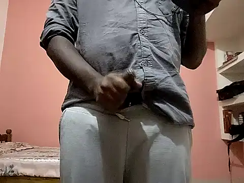 Aneesh007m online show from November 18, 2025, 9:14 am