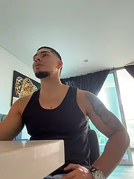 Dimitri Colleman online show from March 7, 2026, 9:12 pm