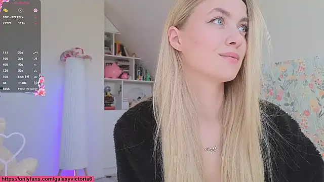 brilliantvictoria online show from April 2, 2026, 4:54 am