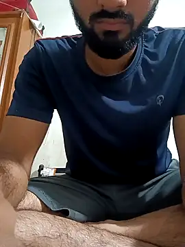 Babboy 24 online show from January 11, 2025, 7:05 pm